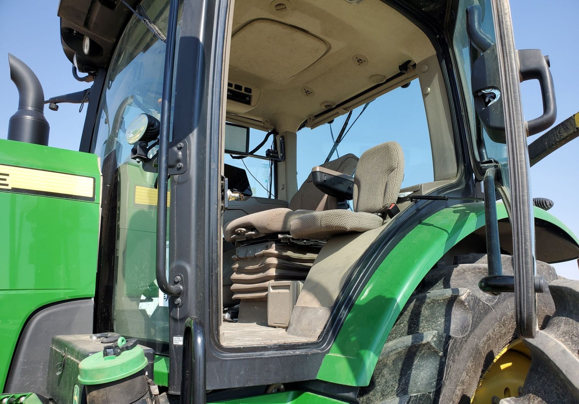 2015 John Deere 8370R - photo 1
