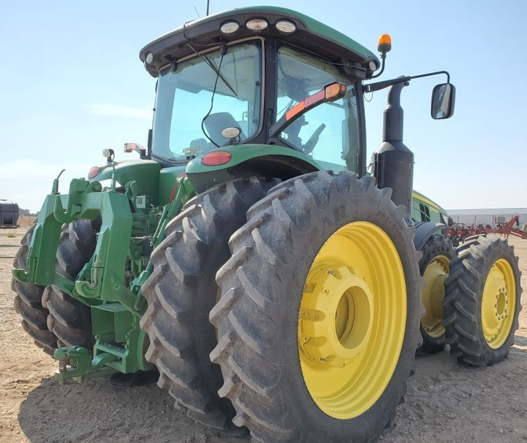 2015 John Deere 8370R - photo 1