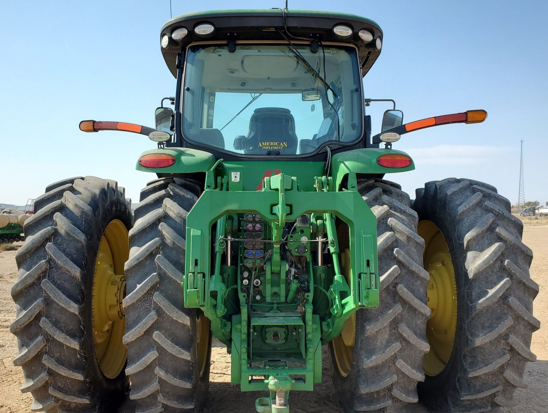 2015 John Deere 8370R - photo 1