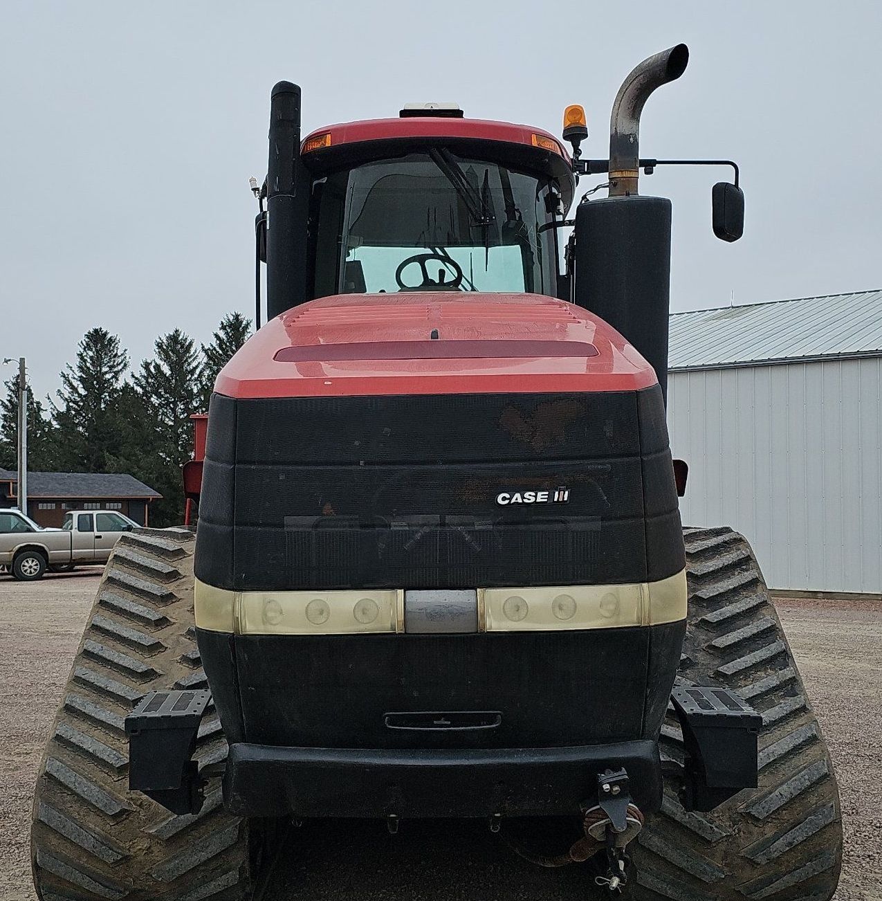 2013 Case IH 550 - photo 1