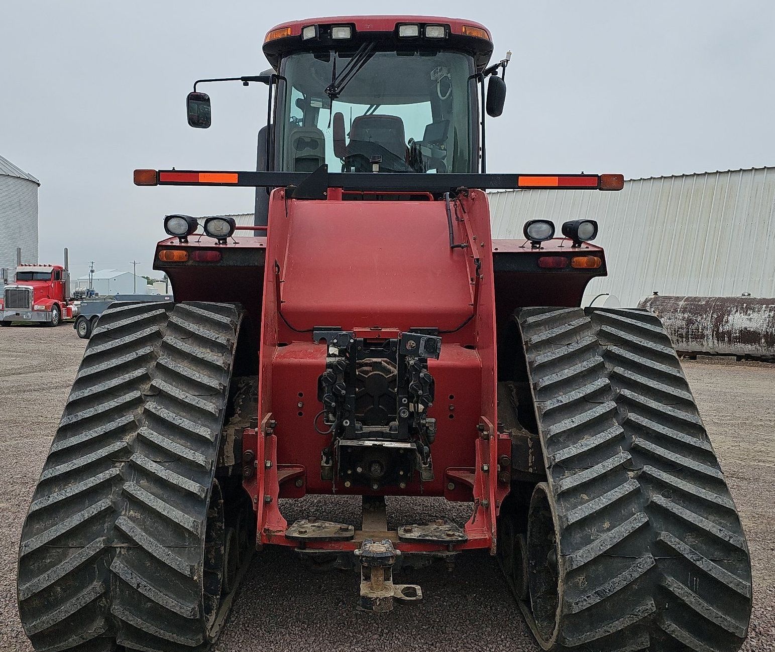2013 Case IH 550 - photo 1