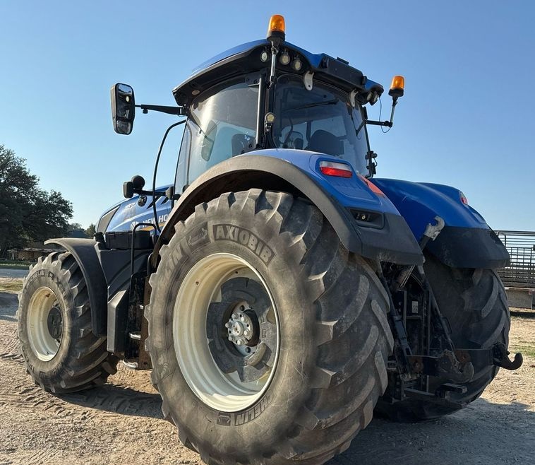 2016 New Holland T7.290 - photo 1