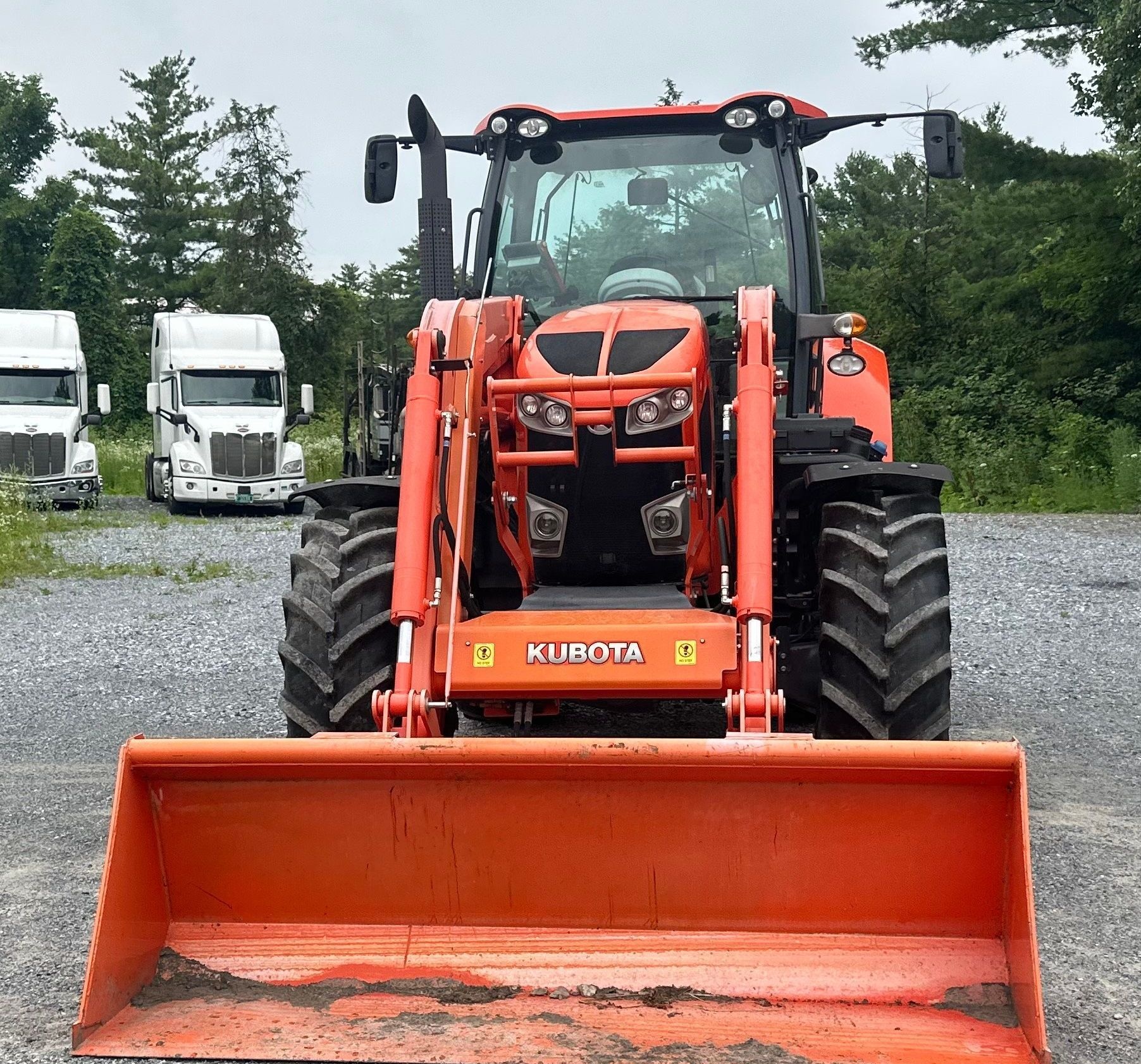 2019 Kubota M7-171 - photo 1