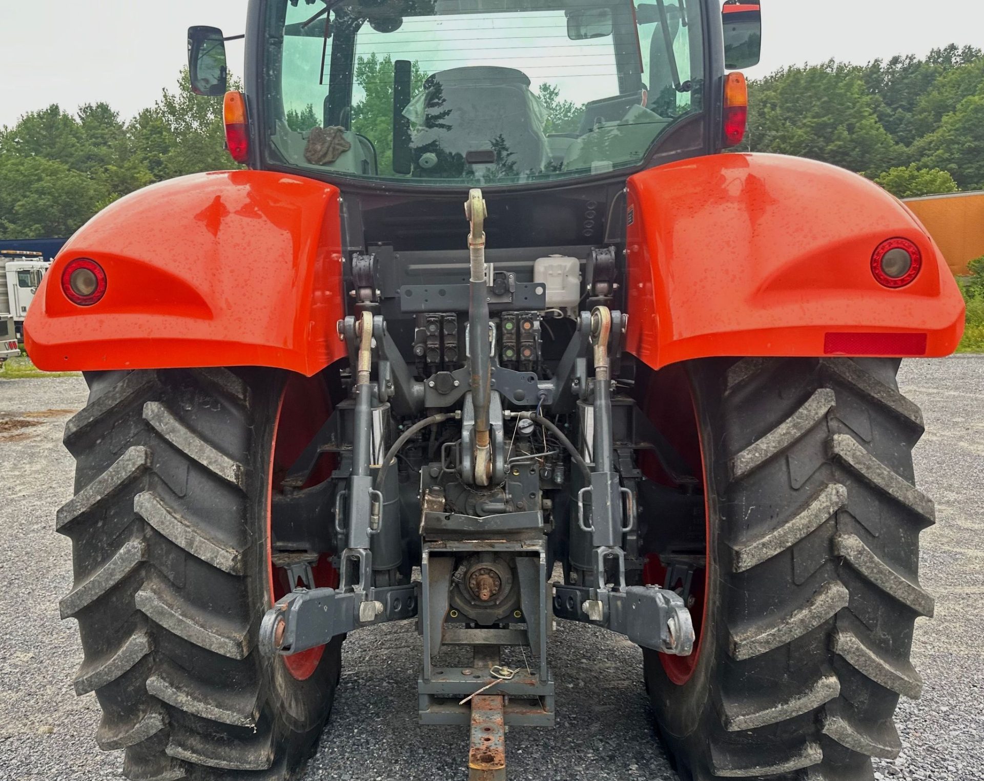 2019 Kubota M7-171 - photo 1