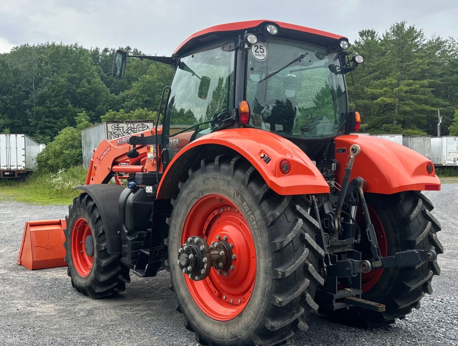 2019 Kubota M7-171 - photo 1