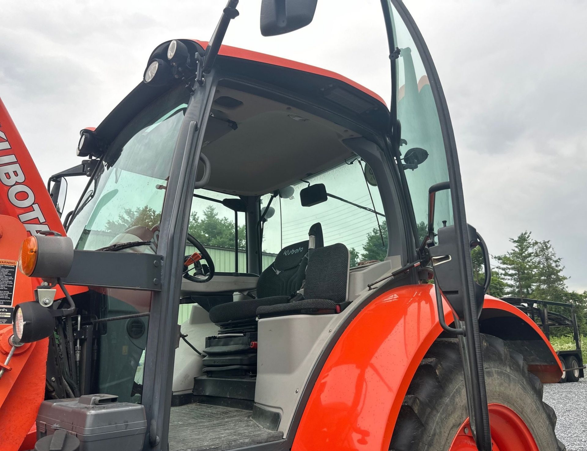2019 Kubota M7-171 - photo 1