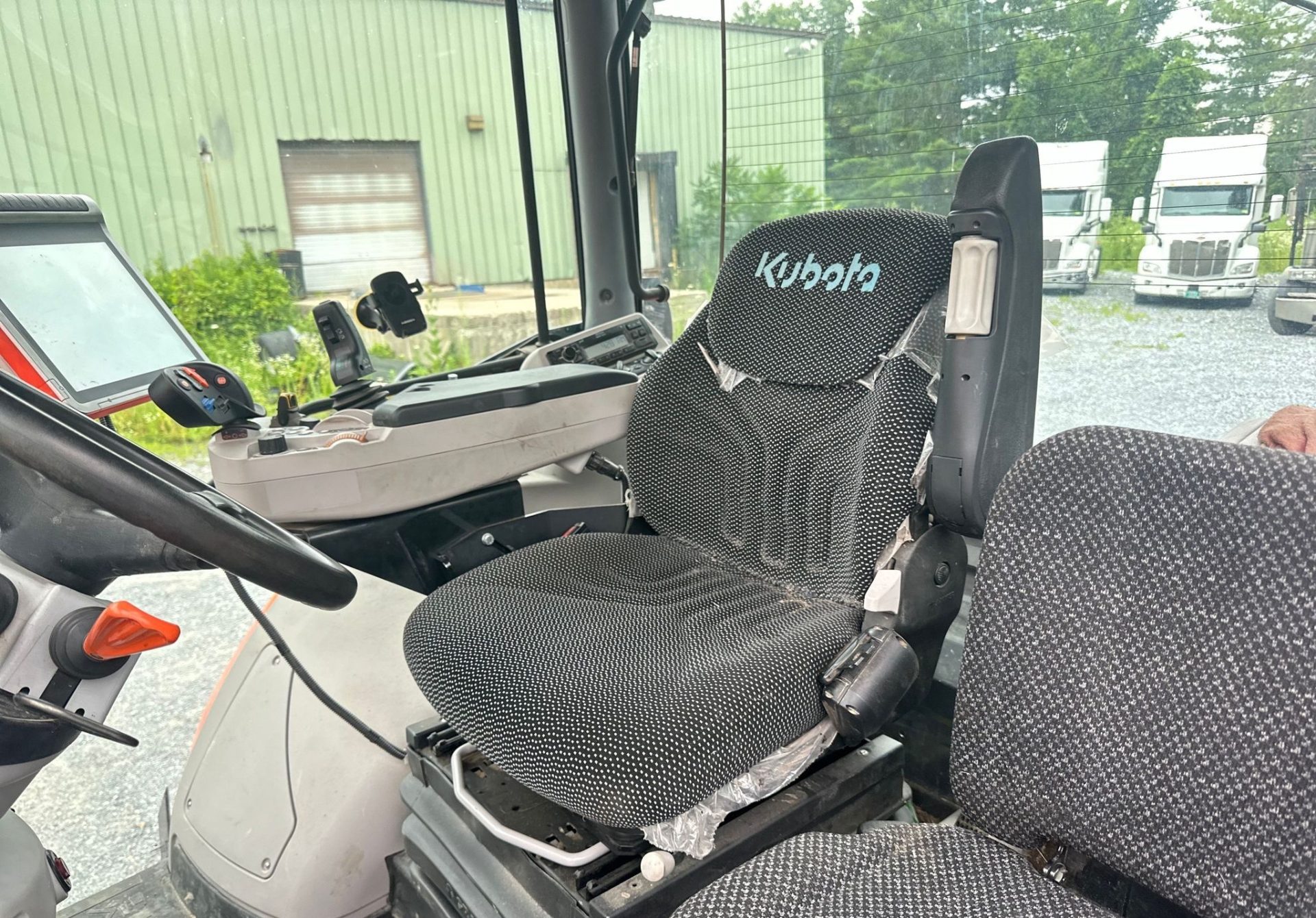 2019 Kubota M7-171 - photo 1