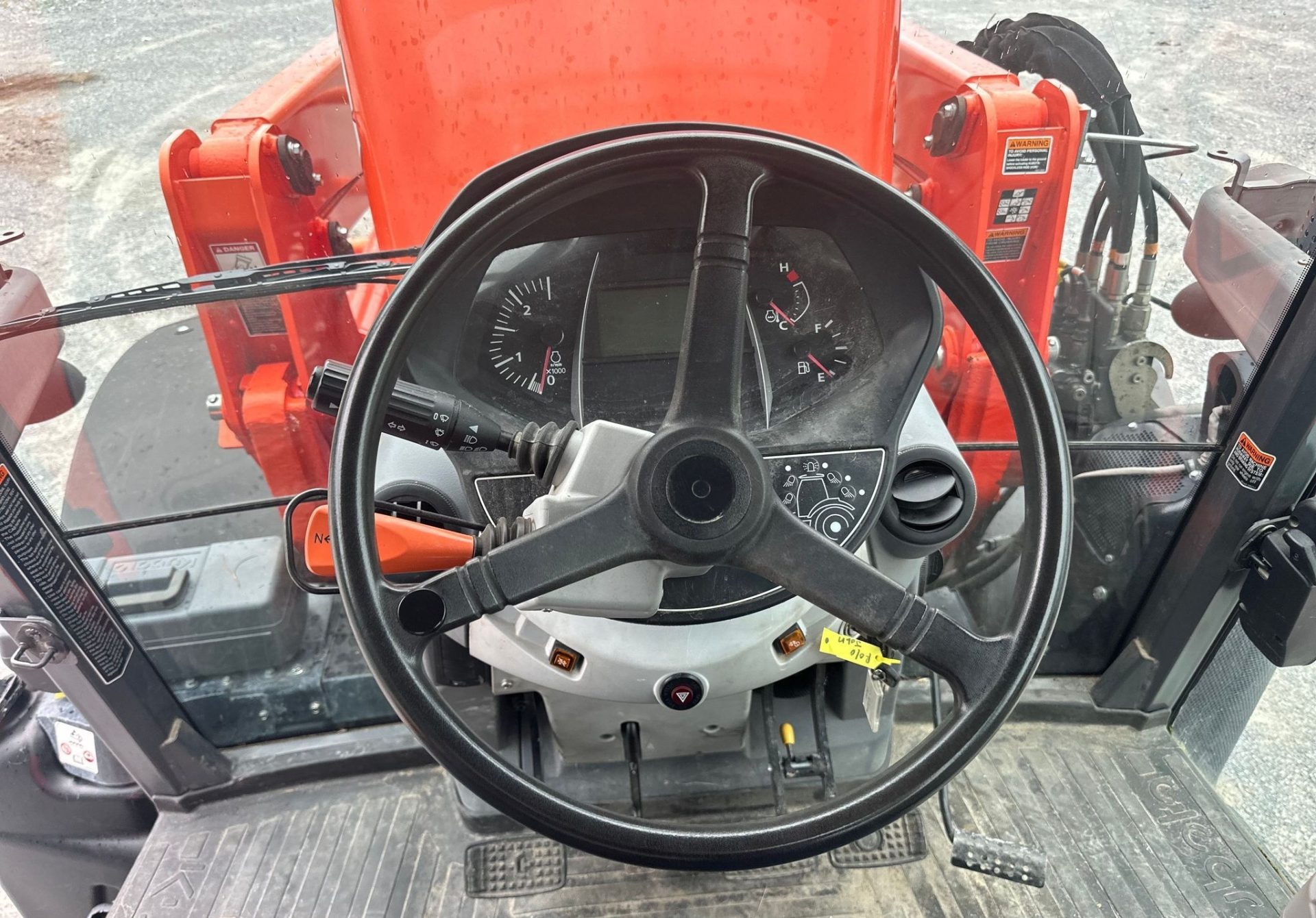 2019 Kubota M7-171 - photo 1