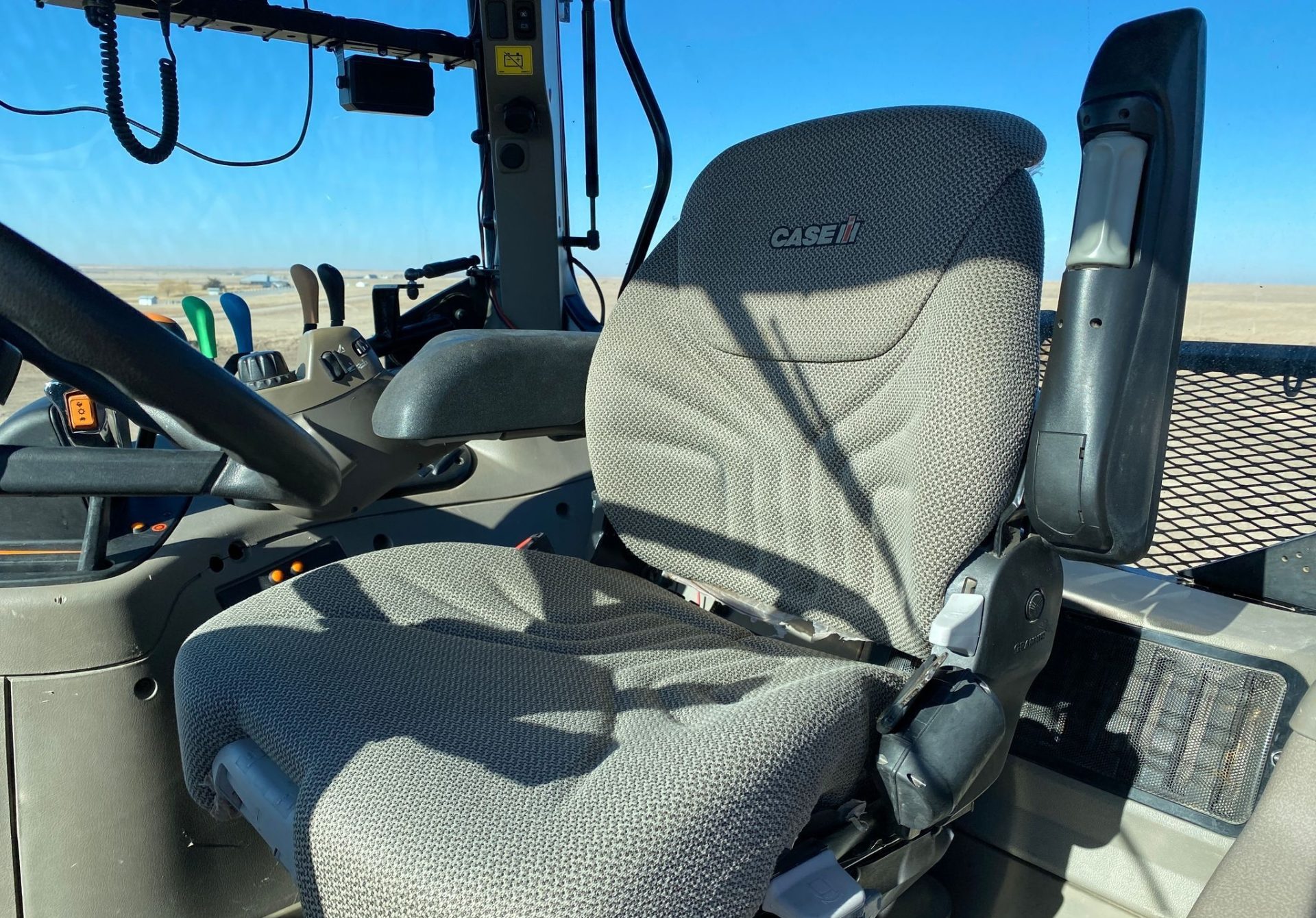 2018 Case IH Maxxum 125 - photo 1