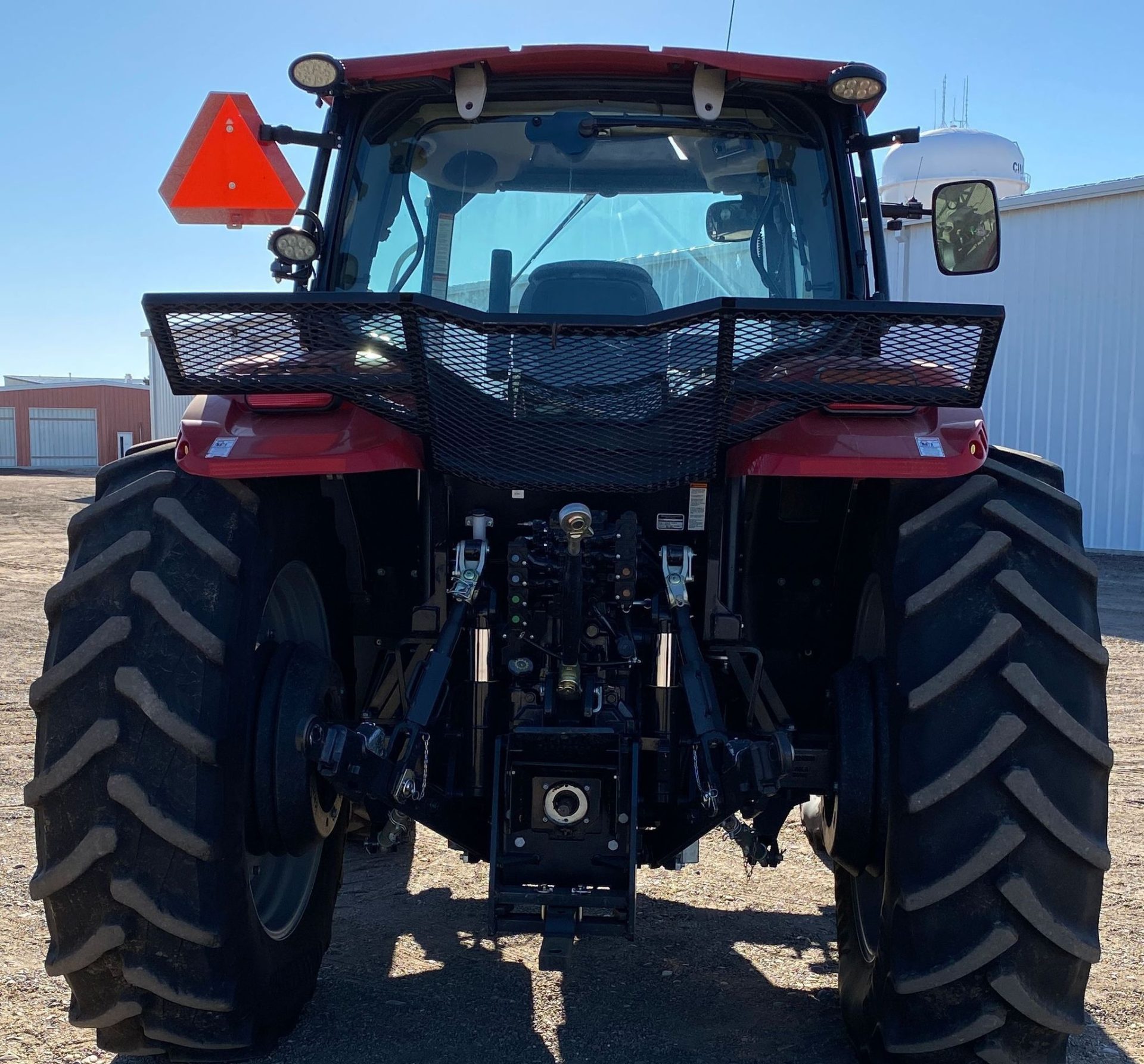 2018 Case IH Maxxum 125 - photo 1