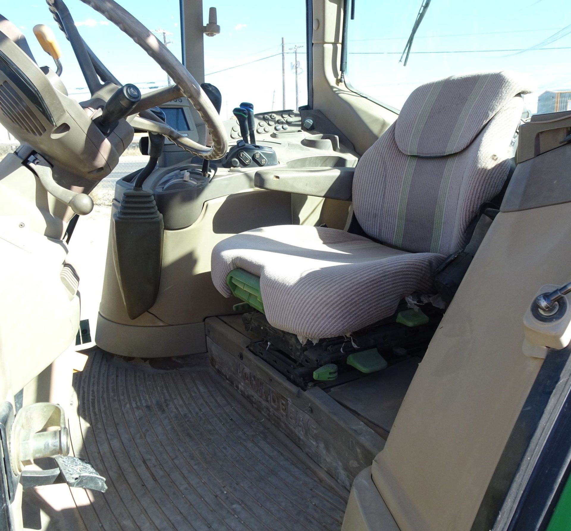 2008 John Deere 6430 - photo 1