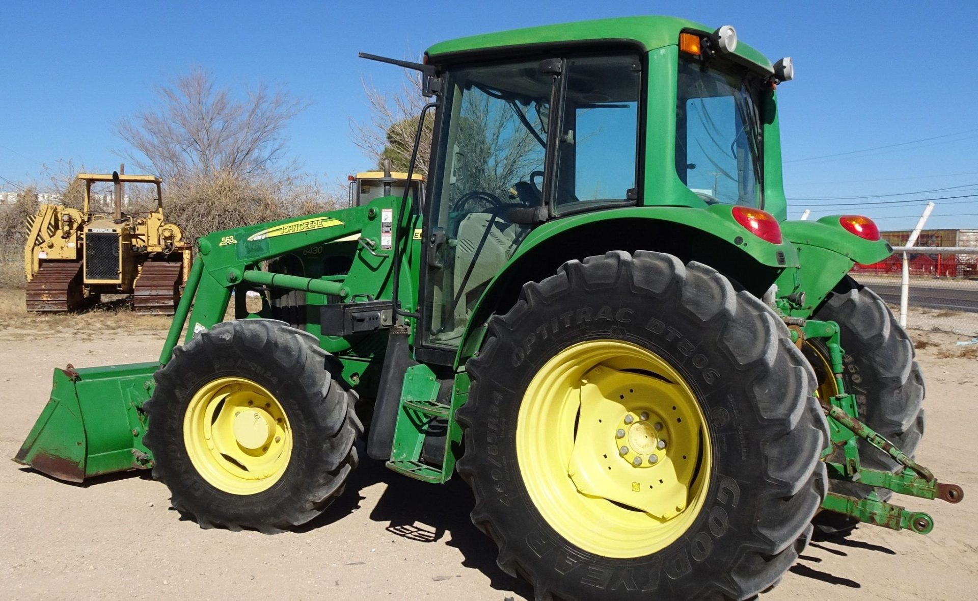 2008 John Deere 6430 - photo 1