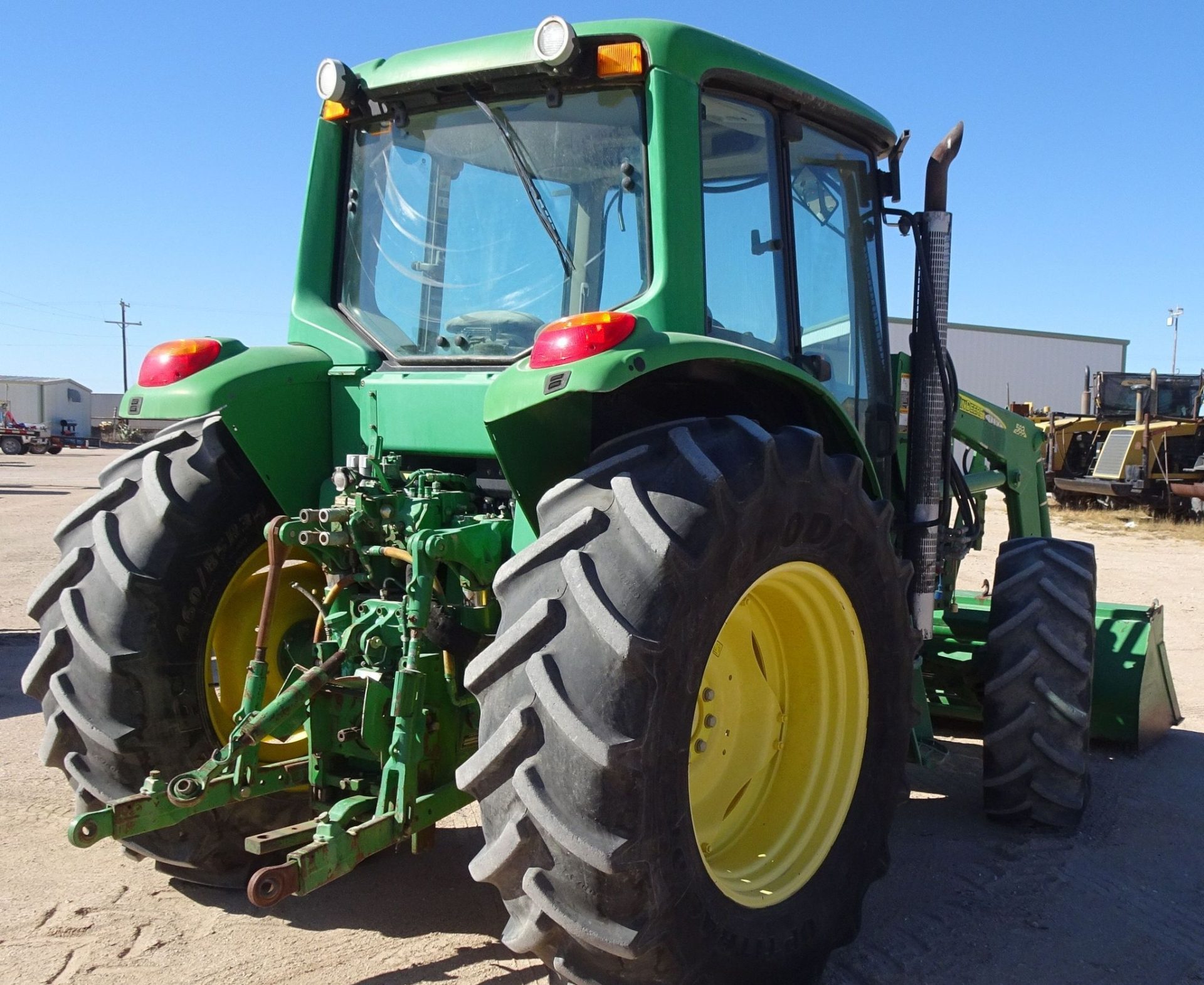 2008 John Deere 6430 - photo 1