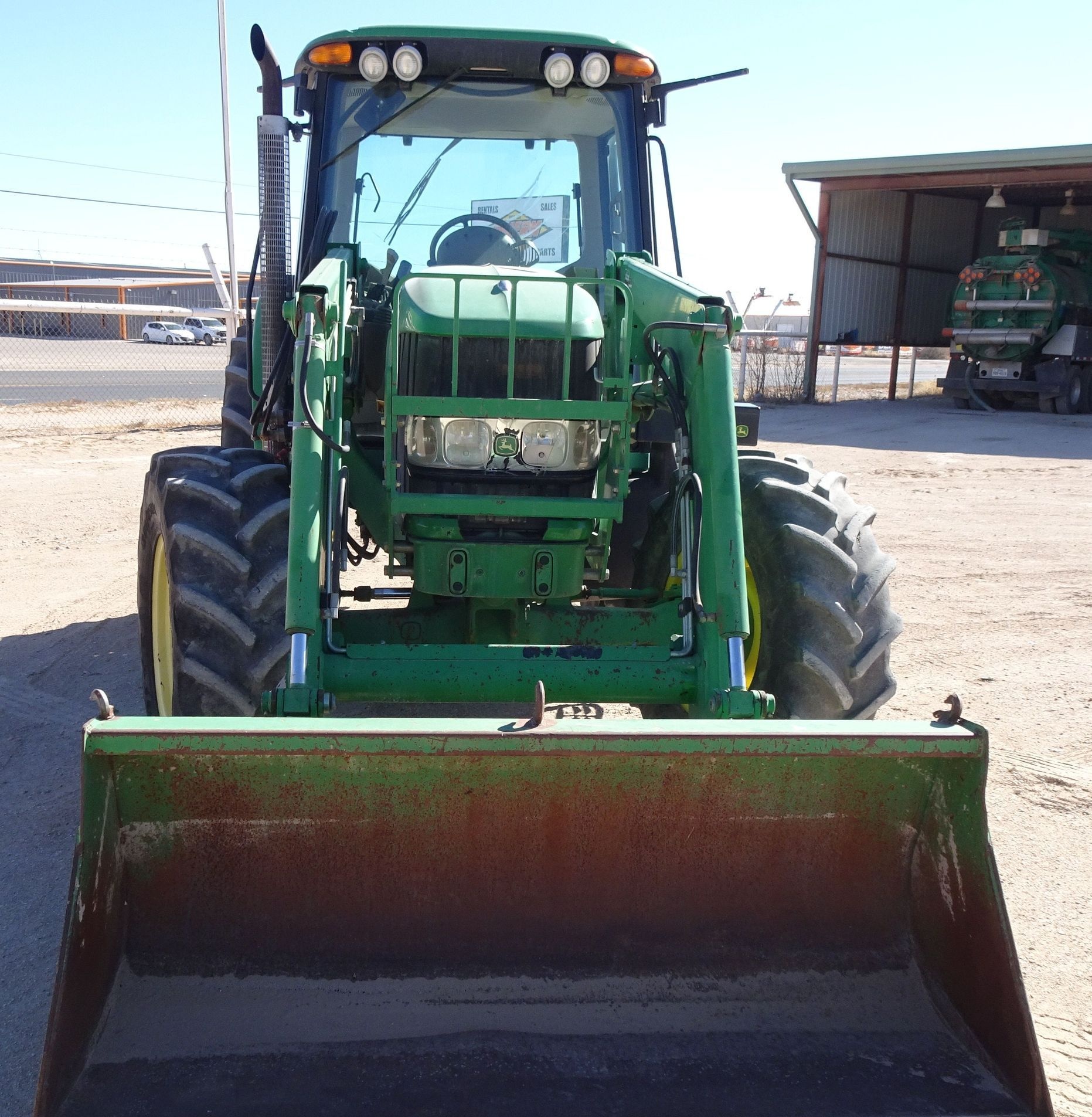 2008 John Deere 6430 - photo 1