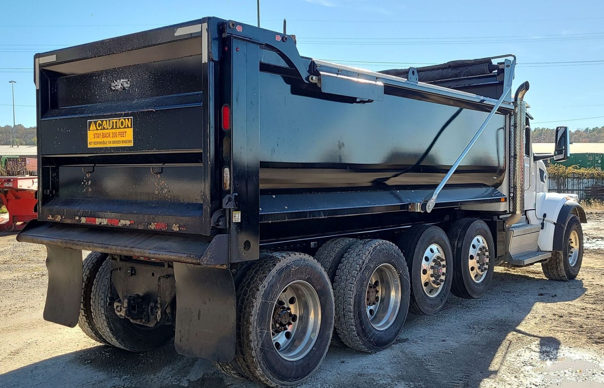 2023 Peterbilt 567 - photo 1