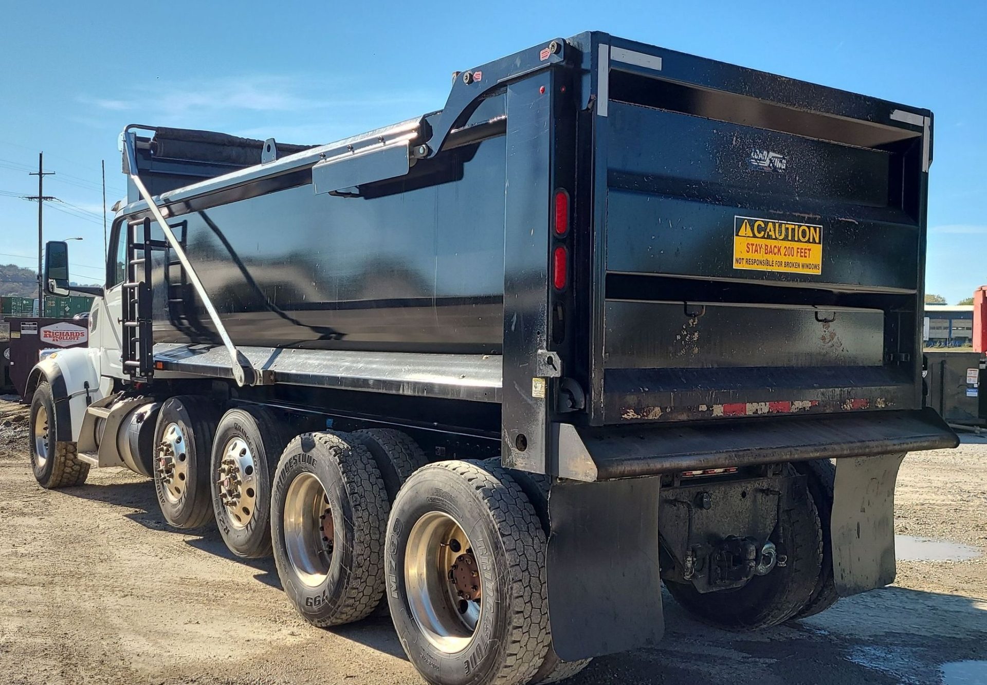 2023 Peterbilt 567 - photo 1