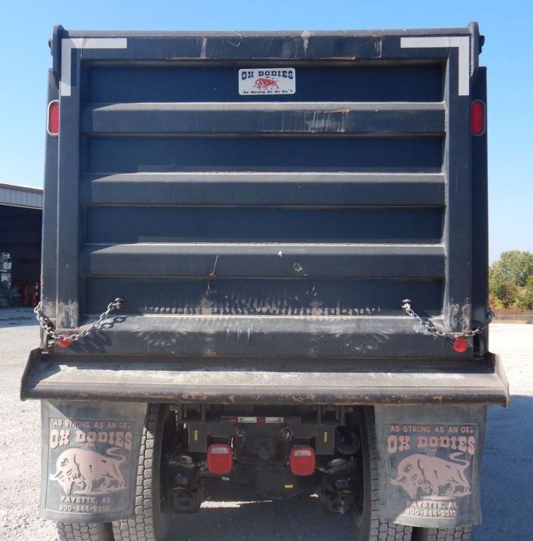 2021 Mack Granite GR64F - photo 1