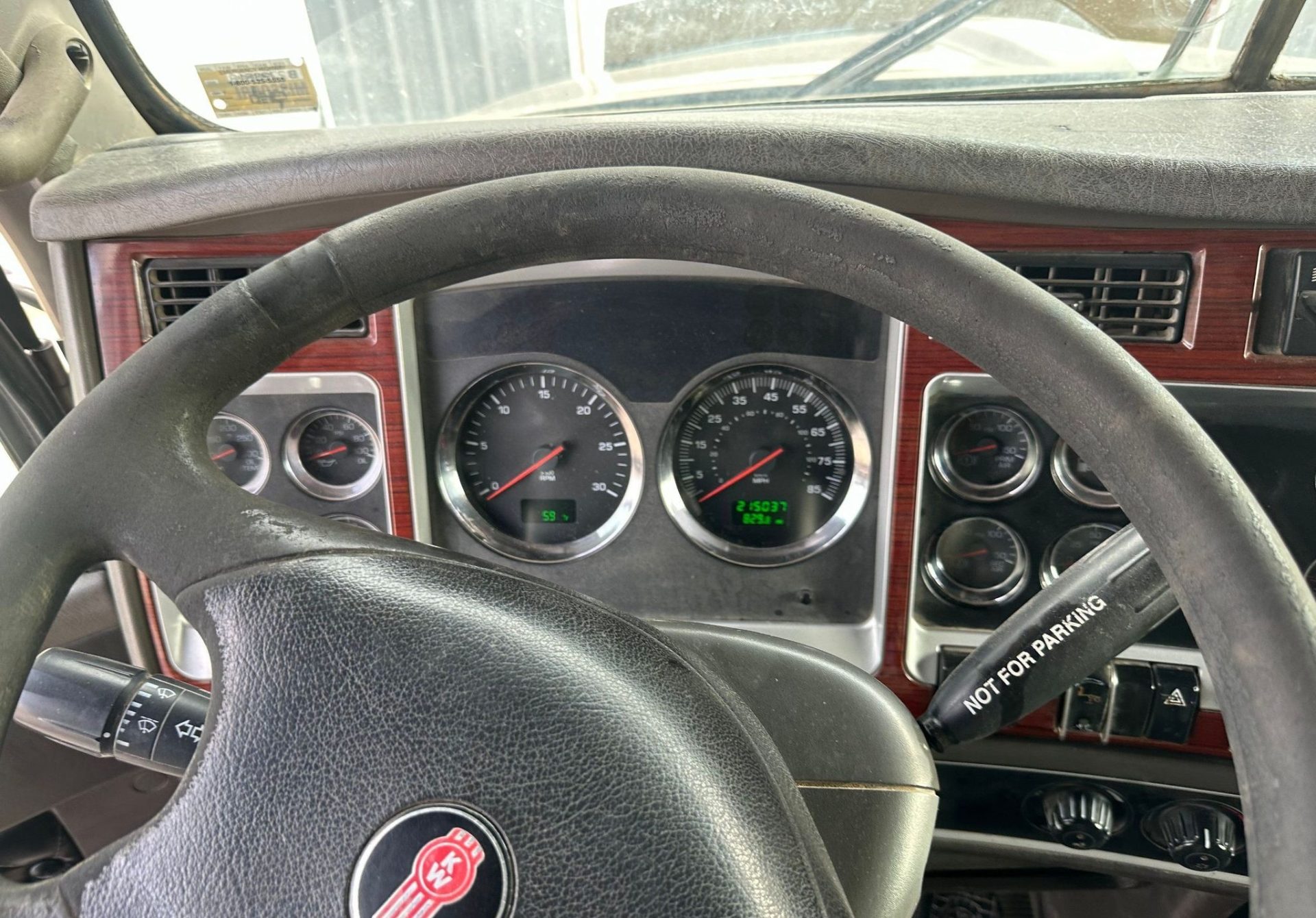 2007 Kenworth T800 - photo 1