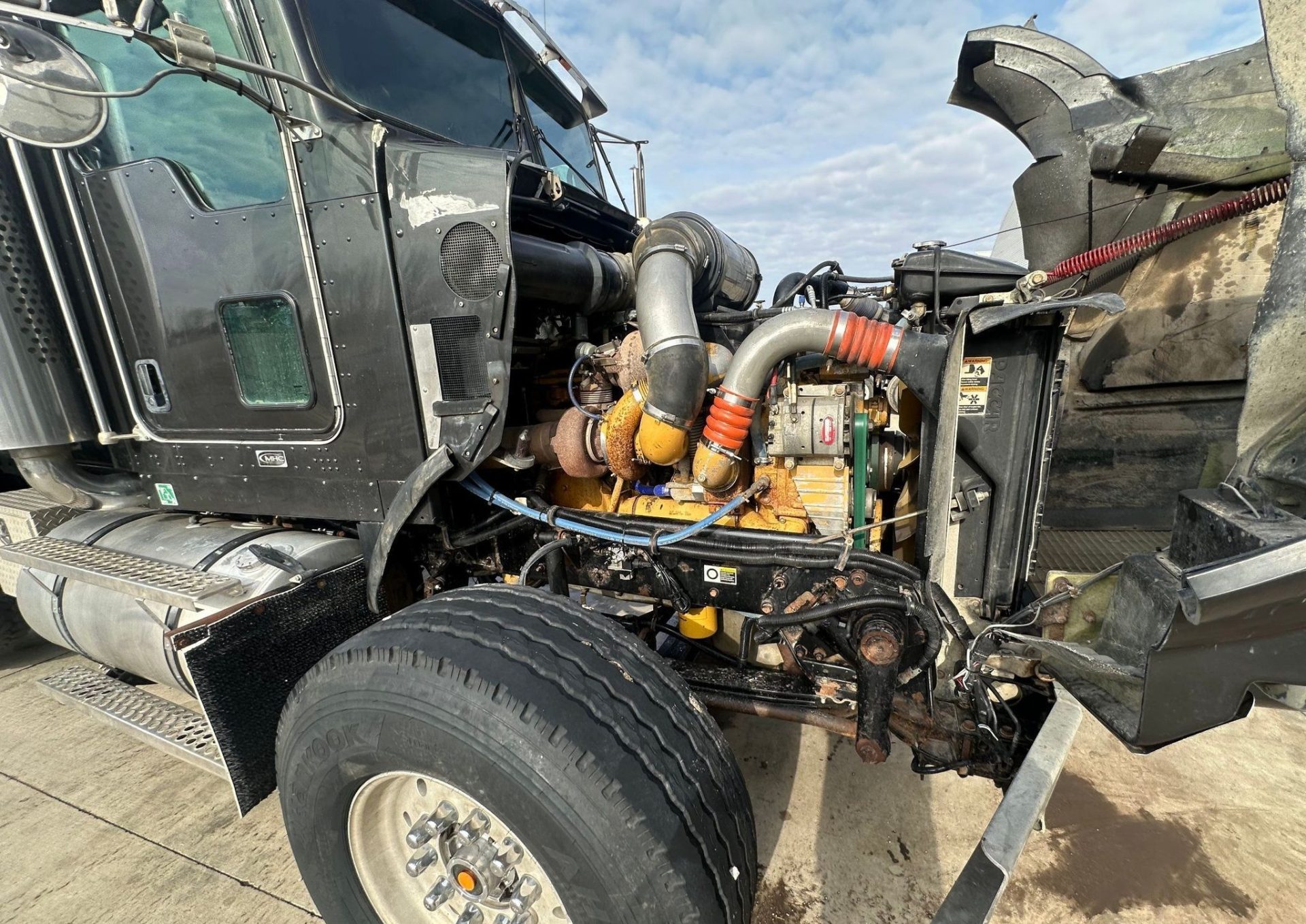 2007 Kenworth T800 - photo 1