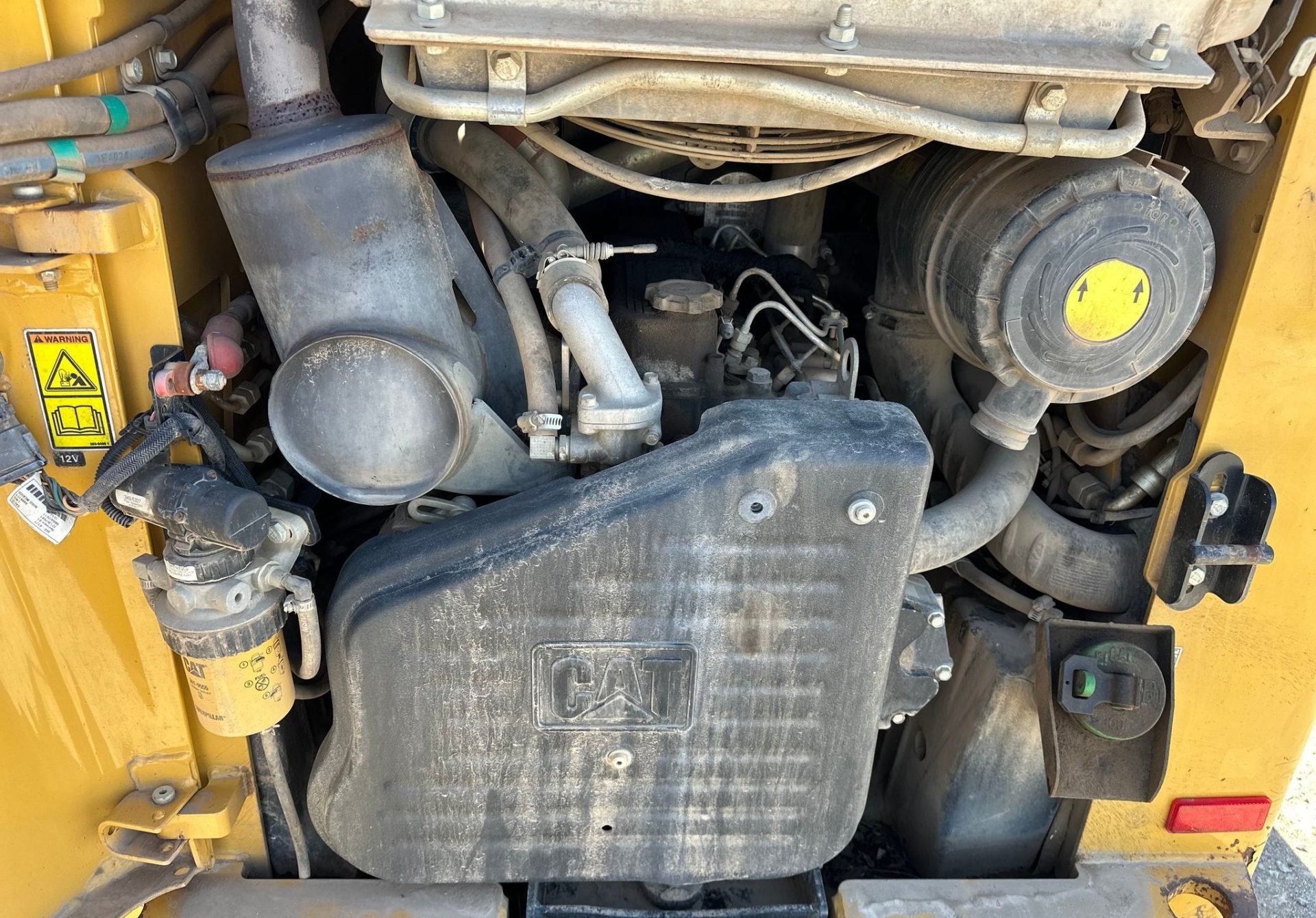 2011 Caterpillar 299C - photo 1