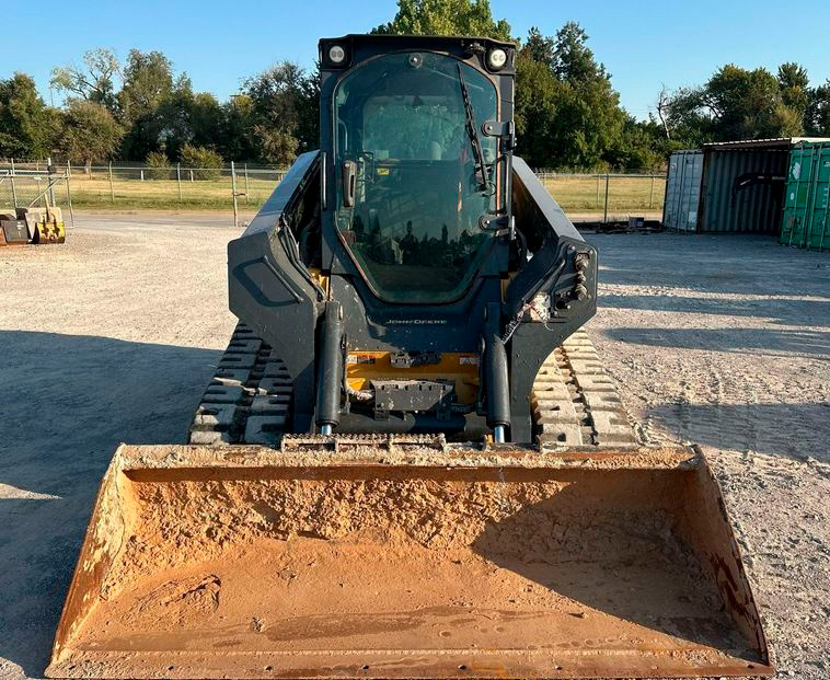 2020 John Deere 333G - photo 1