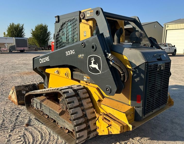 2020 John Deere 333G - photo 1