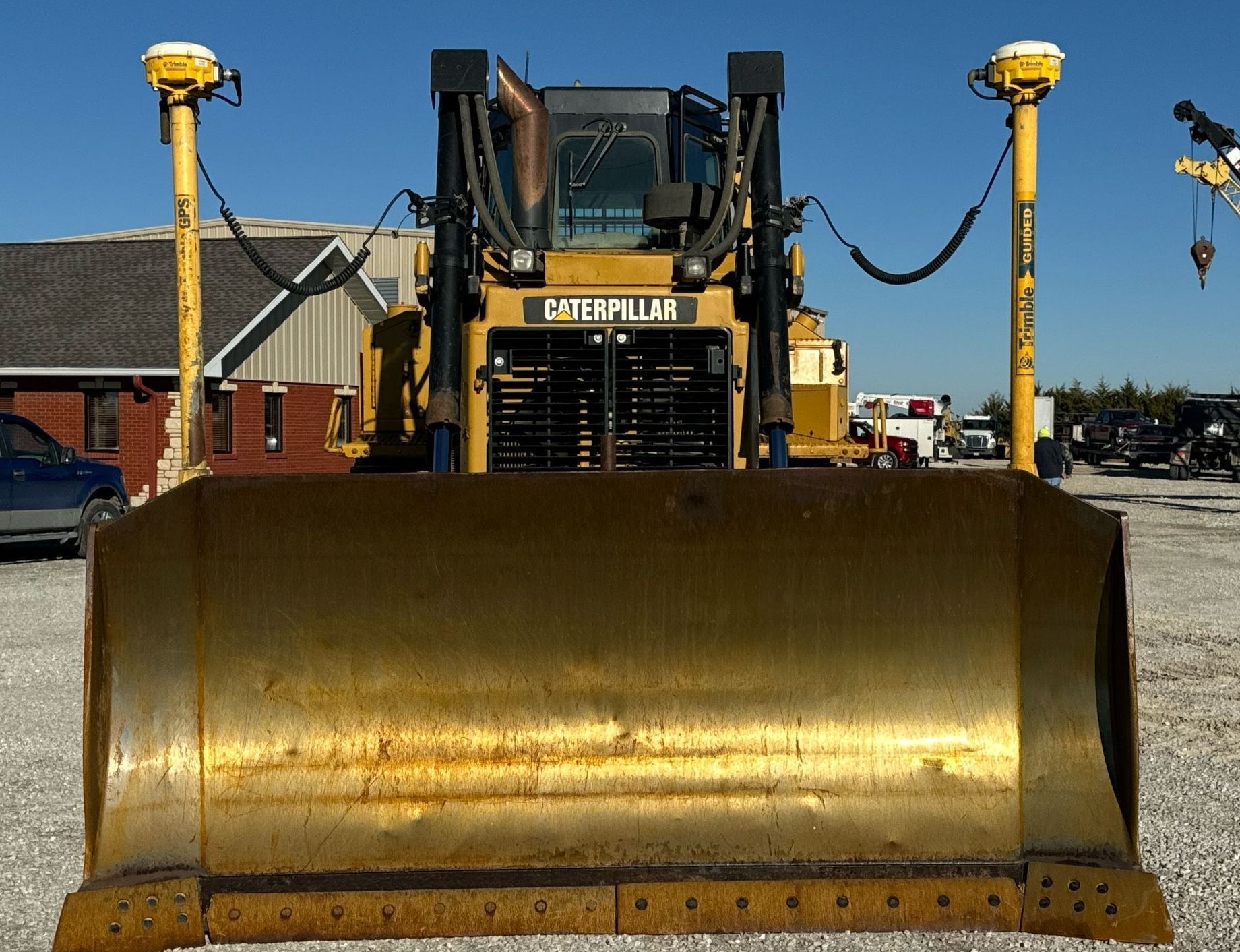2011 Caterpillar D6T XL - photo 1