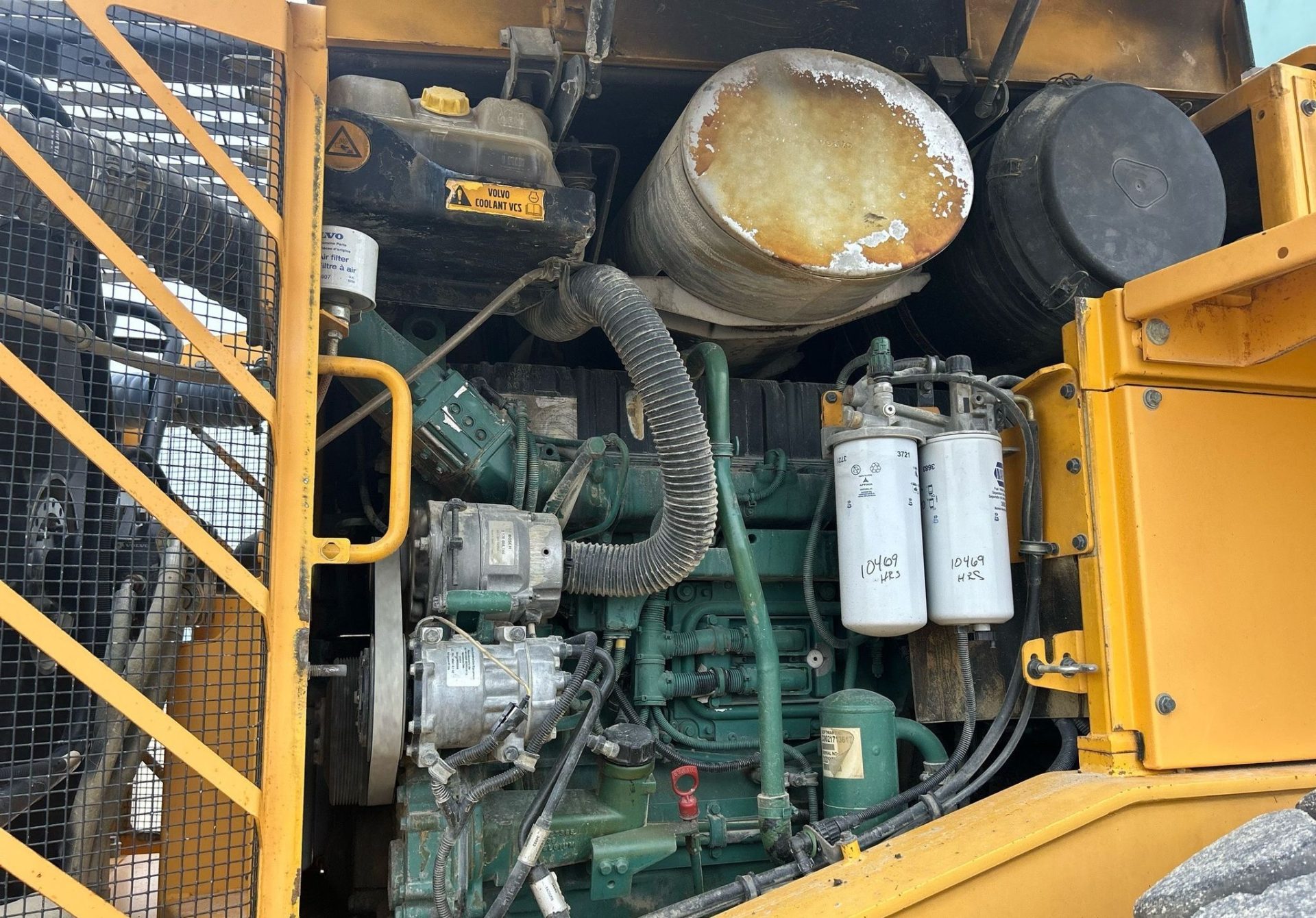 2007 Volvo L180E - photo 1