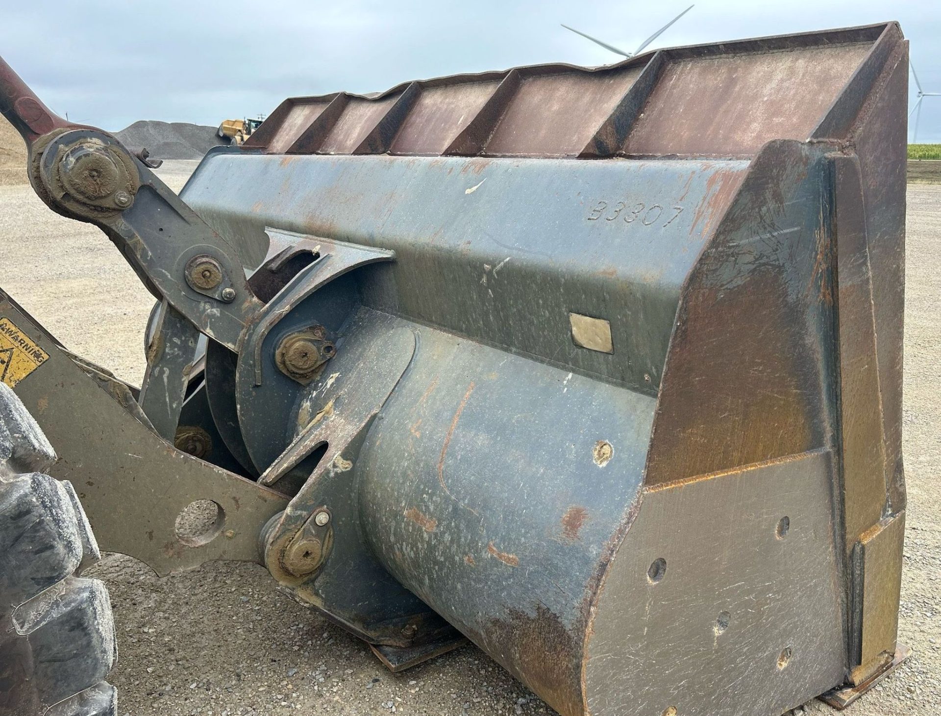 2007 Volvo L180E - photo 1