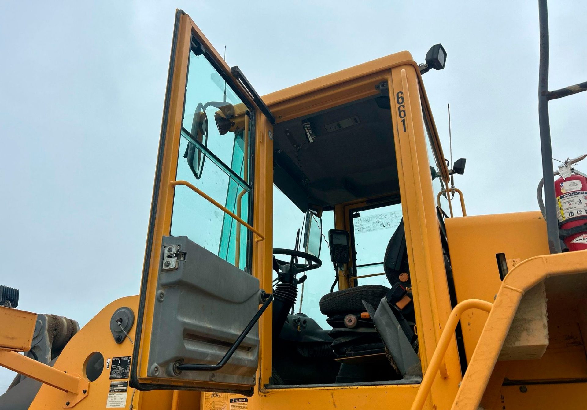 2007 Volvo L180E - photo 1