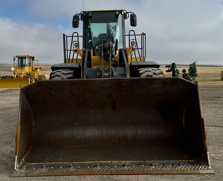 2016 John Deere 824K - photo 1