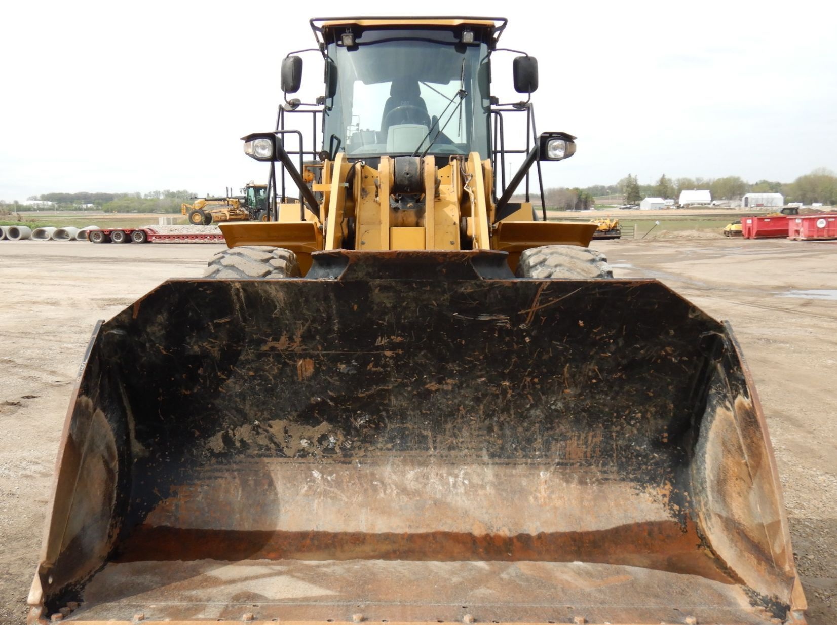2014 Caterpillar 950K - photo 1