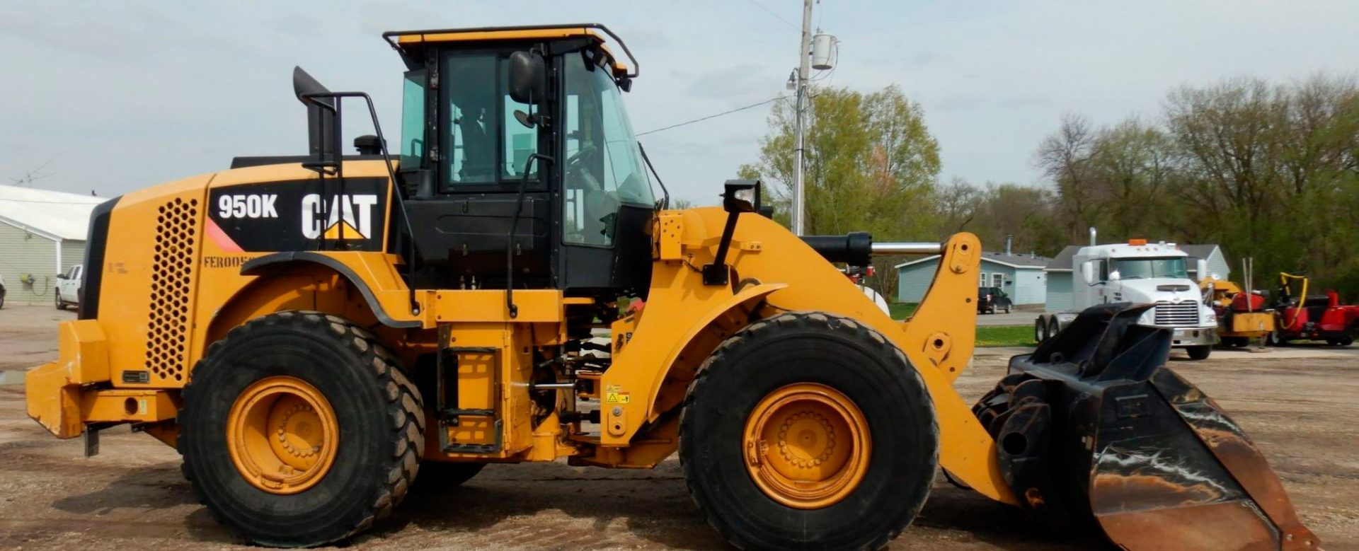 2014 Caterpillar 950K - photo 1