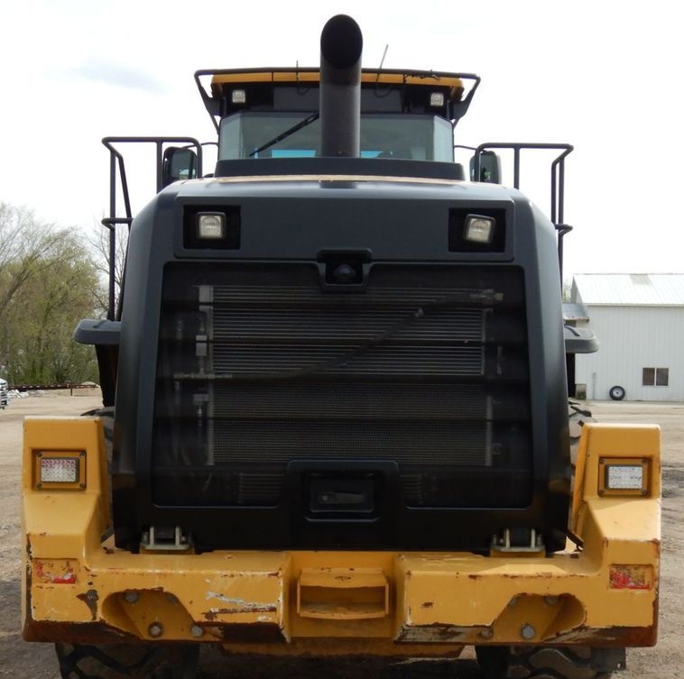 2014 Caterpillar 950K - photo 1