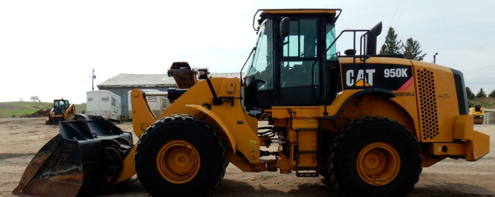 2014 Caterpillar 950K - photo 1