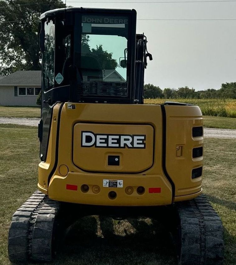 2016 John Deere 50G - photo 1