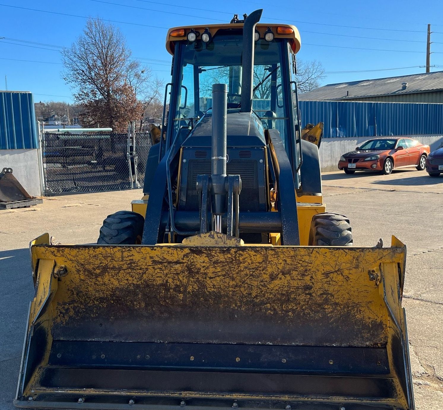 2013 John Deere 310SK - photo 1