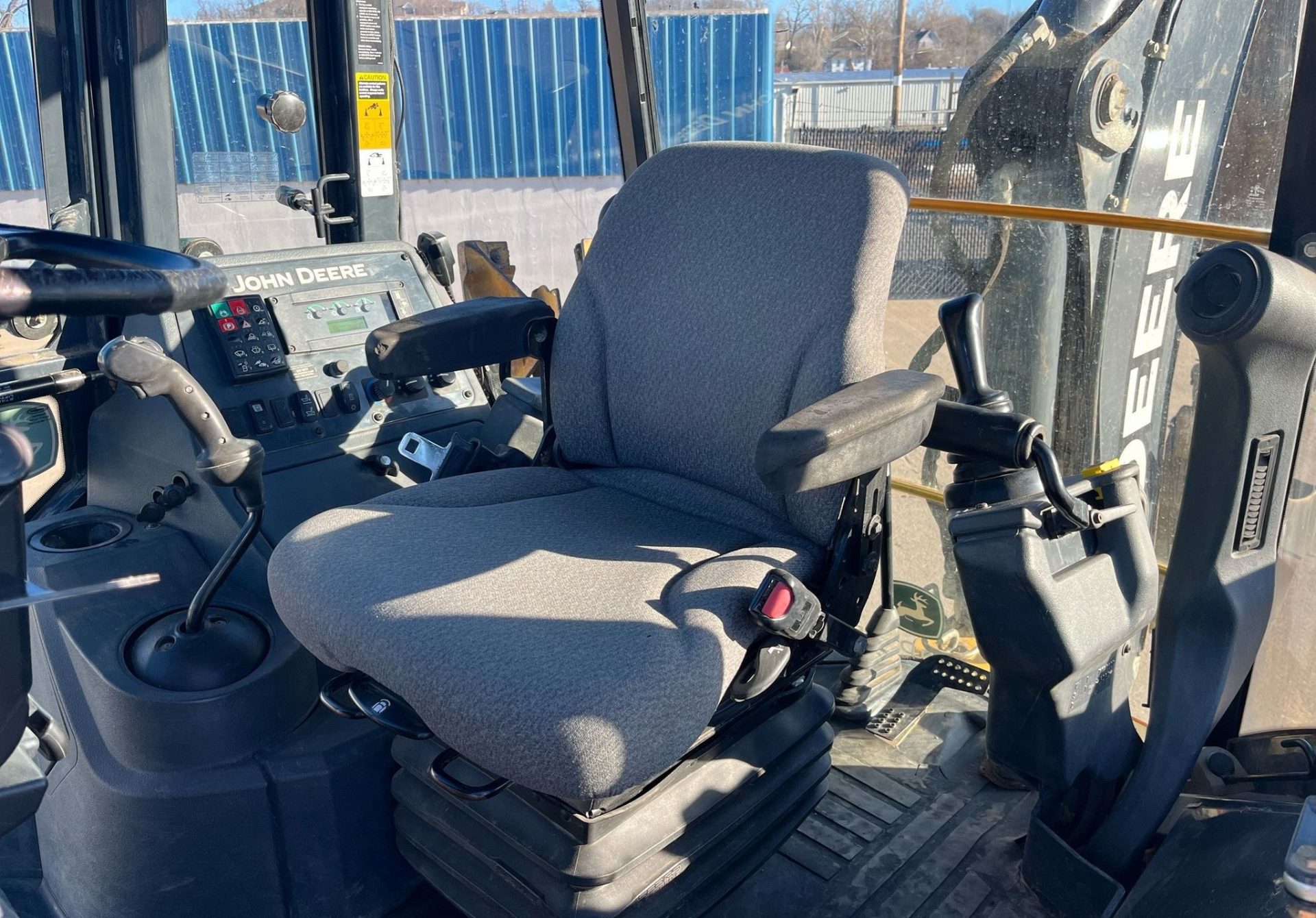 2013 John Deere 310SK - photo 1