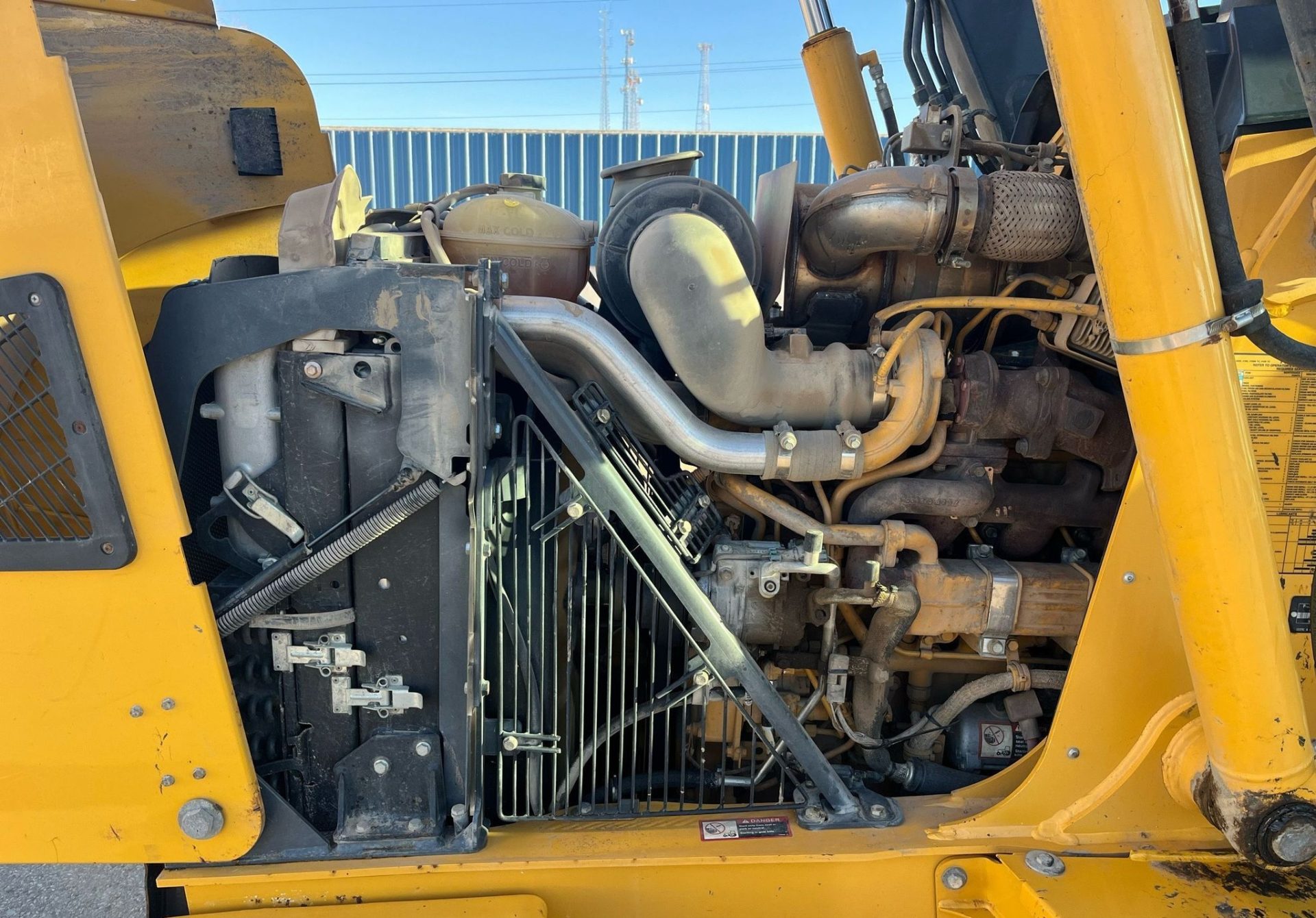 2013 John Deere 310SK - photo 1