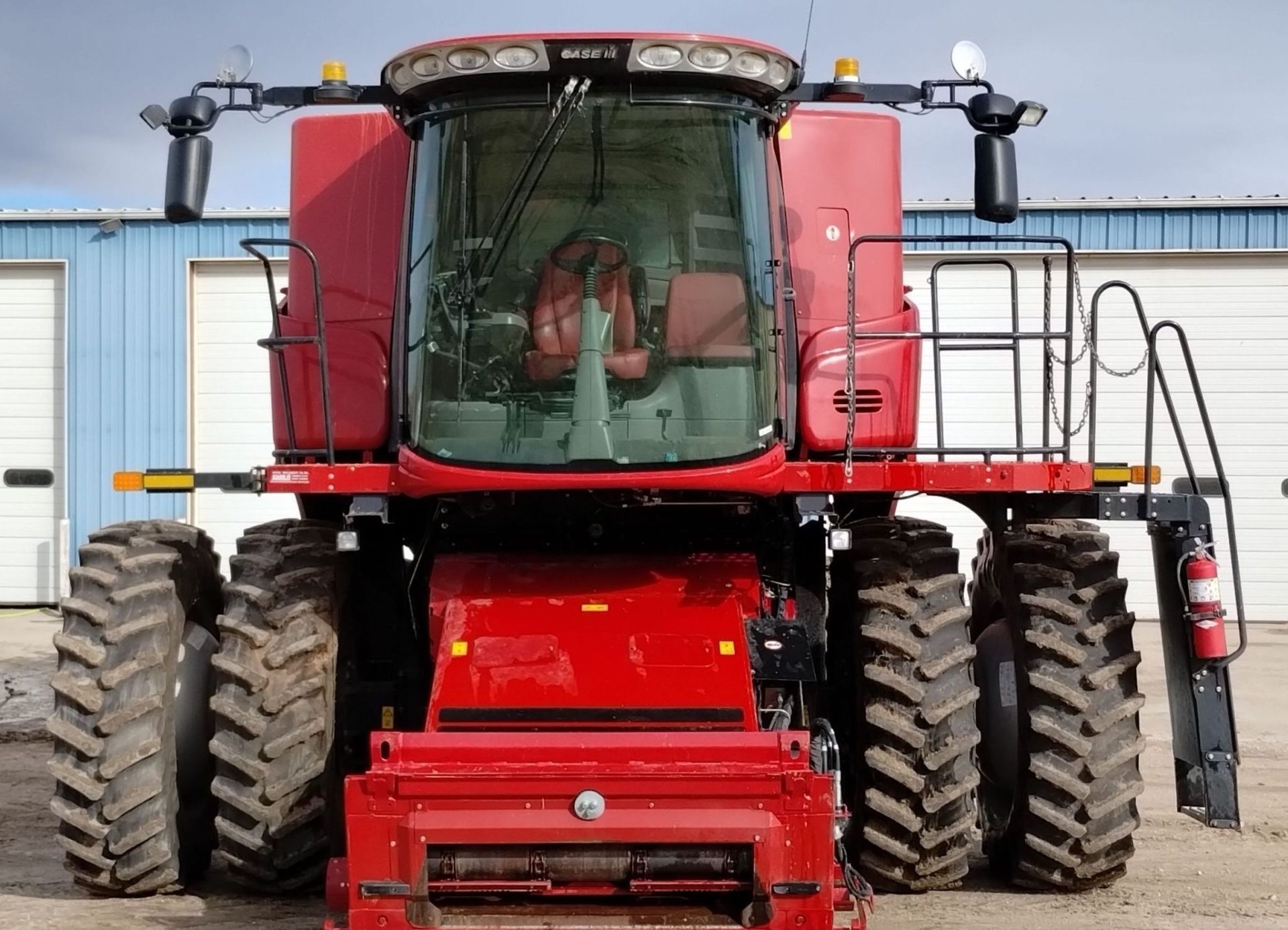 2018 Case IH 7240 - photo 1