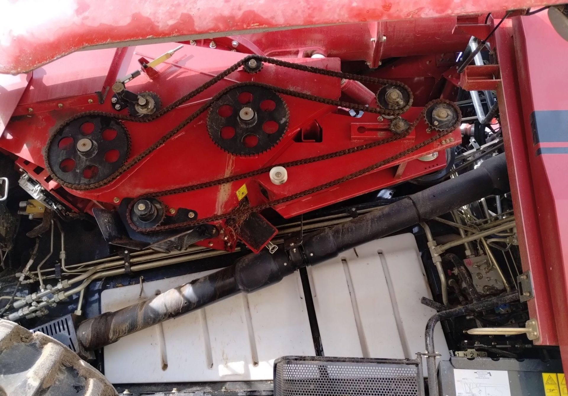 2018 Case IH 7240 - photo 1