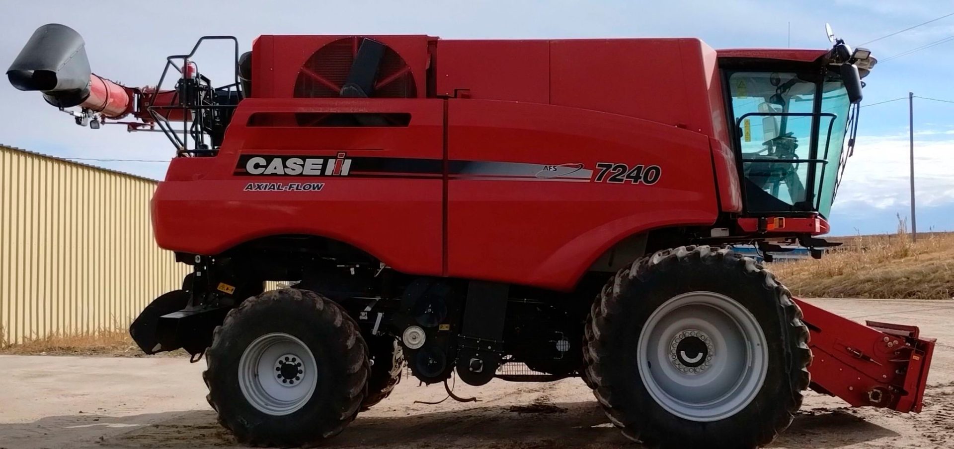 2018 Case IH 7240 - photo 1