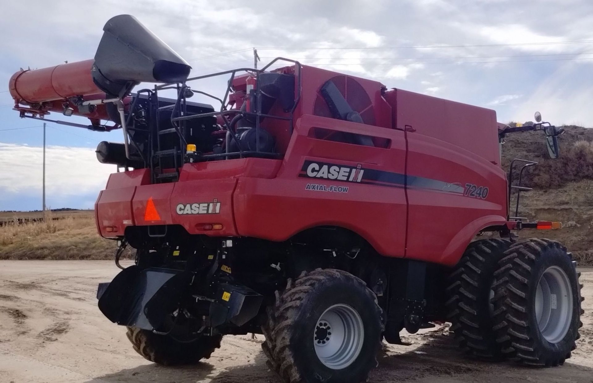 2018 Case IH 7240 - photo 1