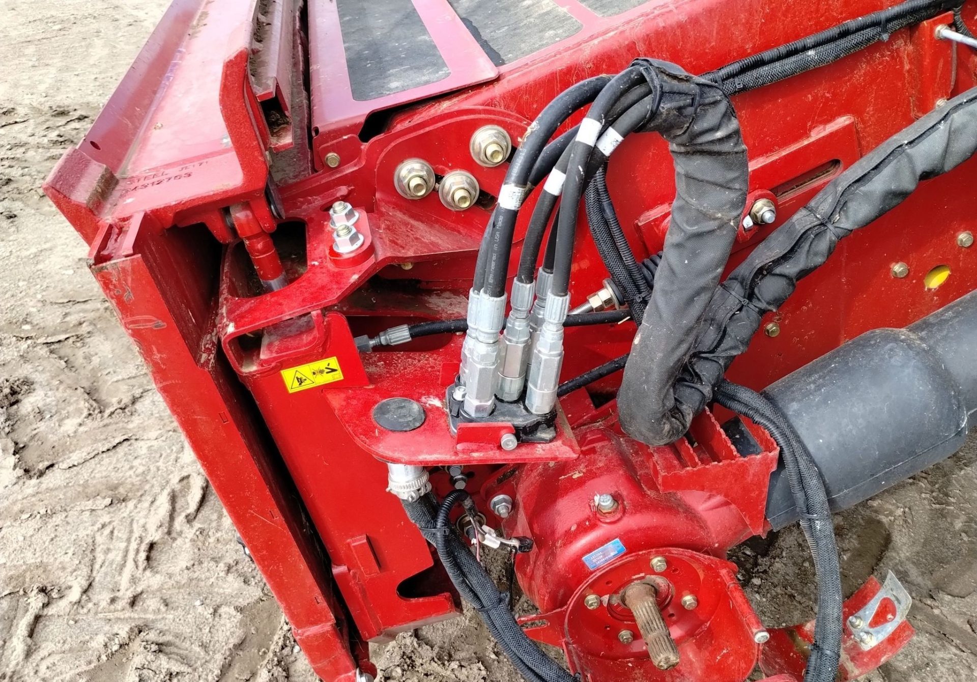 2018 Case IH 7240 - photo 1