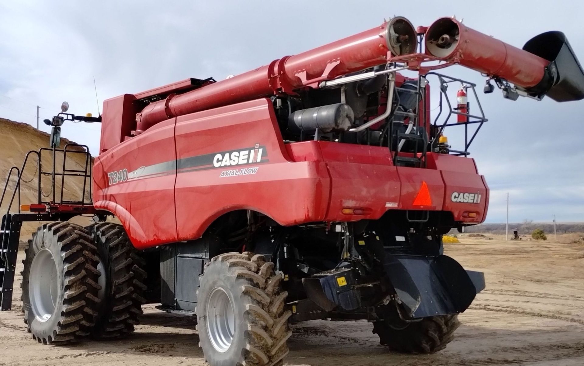 2018 Case IH 7240 - photo 1