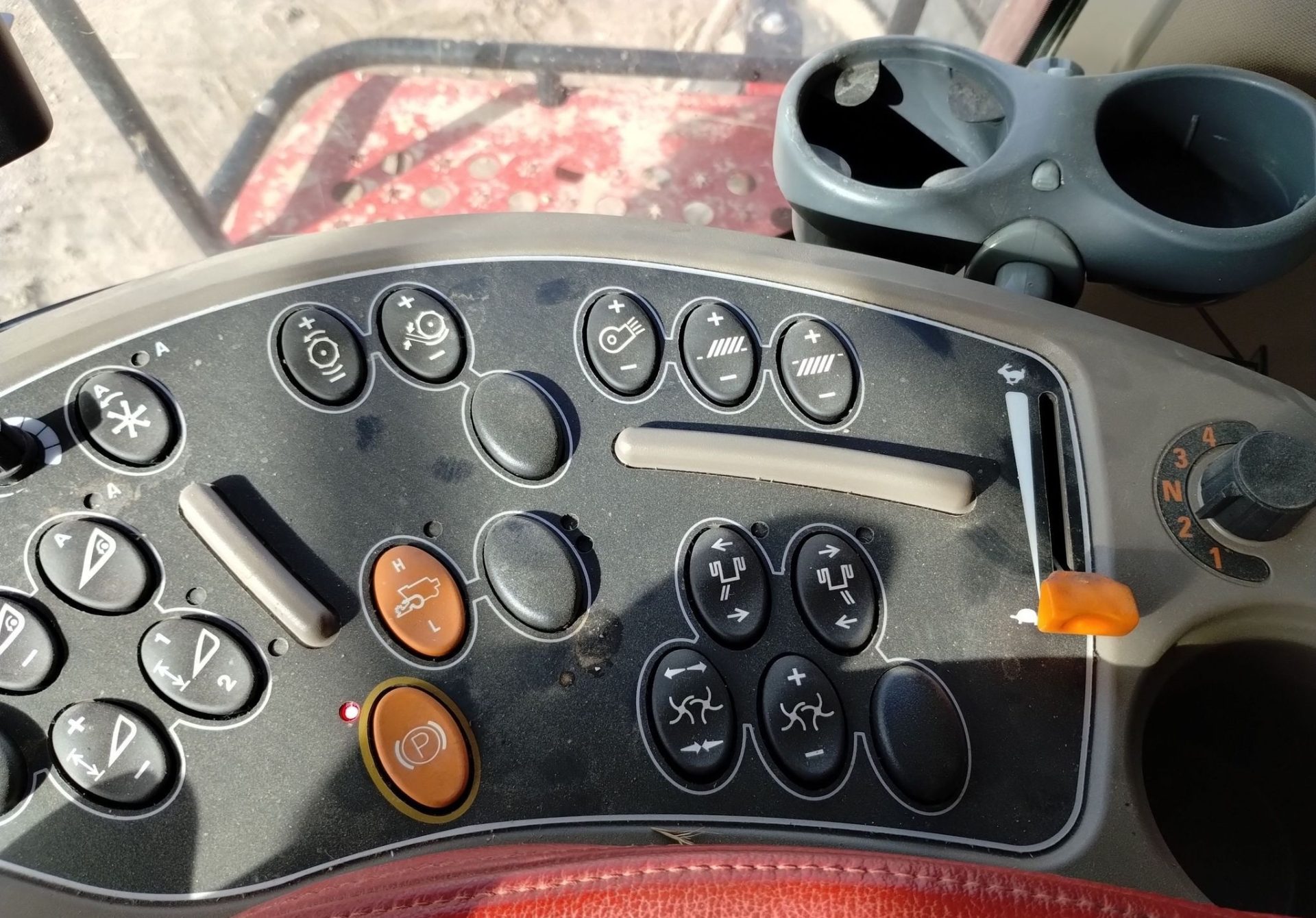 2018 Case IH 7240 - photo 1