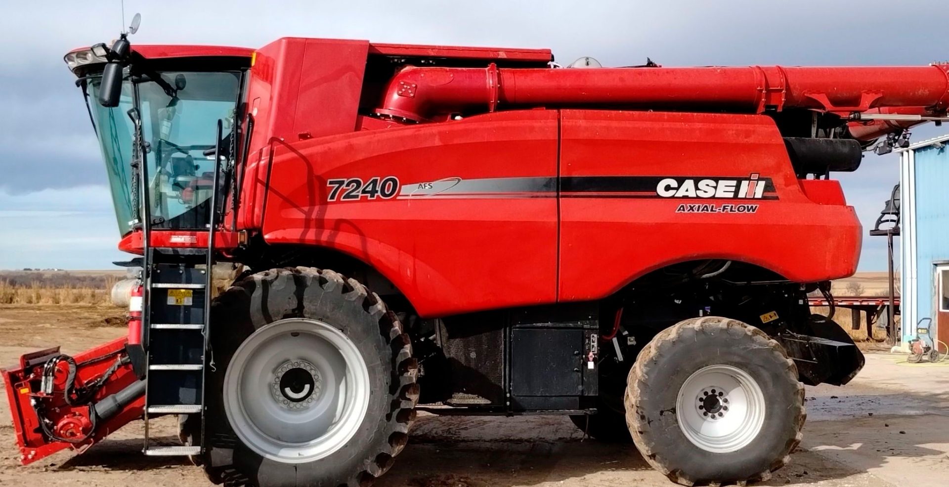 2018 Case IH 7240 - photo 1